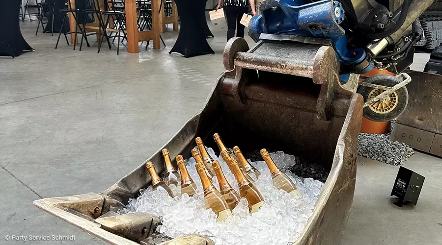 Partyservice Schmidt
