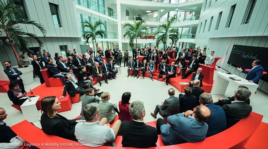 House of Logistics and Mobility