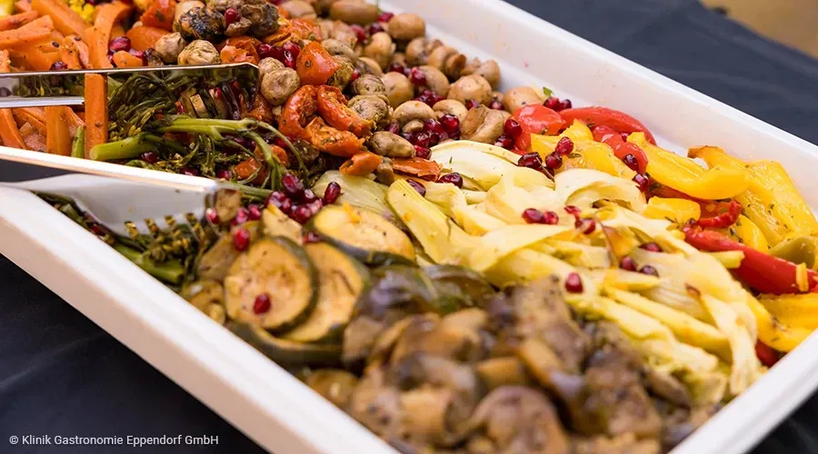 Klinik Gastronomie Eppendorf